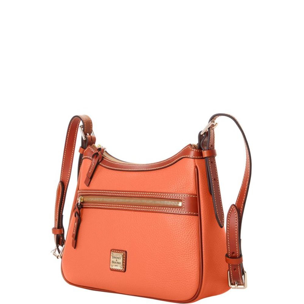 Dooney & Bourke Pebble Grain Presley - Coral - Picture 2 of 4
